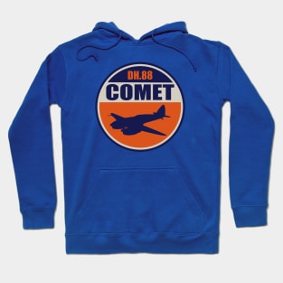 de Havilland DH.88 Comet Hoodie